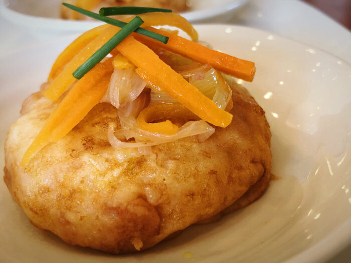 Patatas en Escabeche