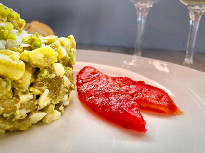 Ensalada de Judías Verdes