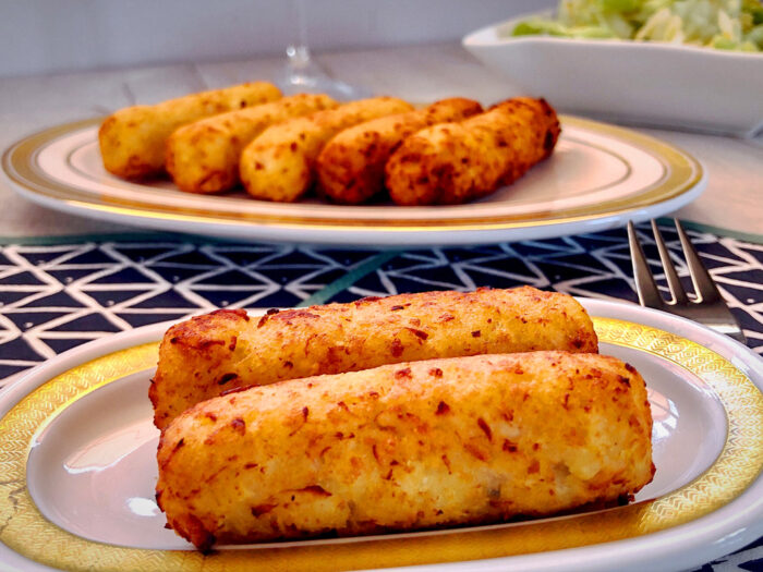 Croquetas