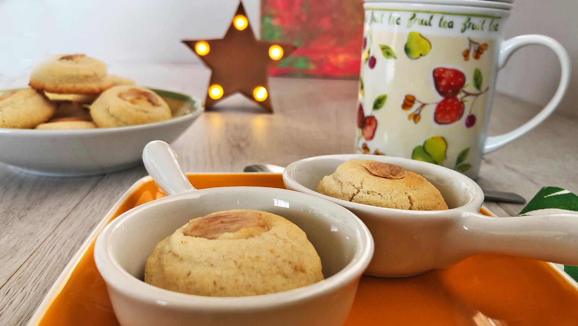 Almendrados. La Receta que necesitas para preparar este Dulce Navideño