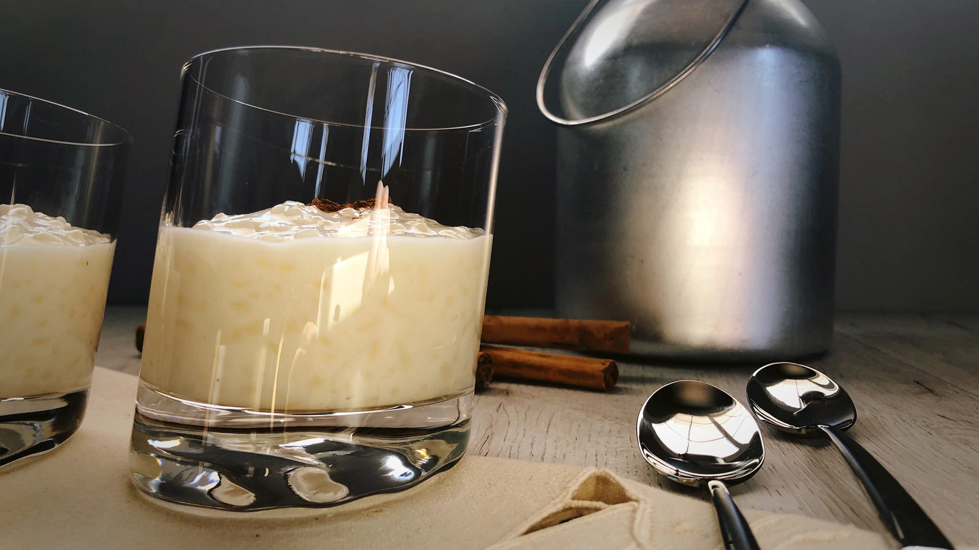 Prepara un exquisito Arroz con Leche. Con esta receta, ¡te encantará!