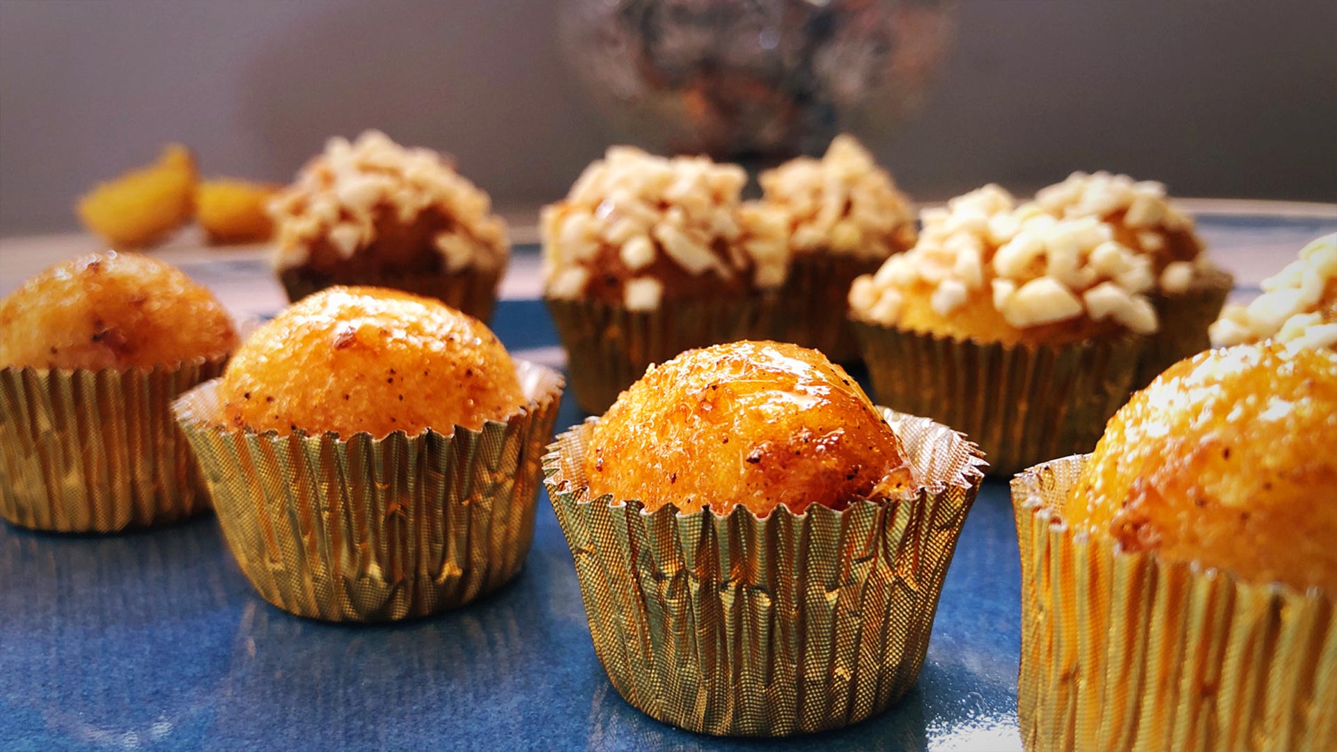 Bocaditos de Yema. Un Postre Diferente con un Ingrediente Inesperado.