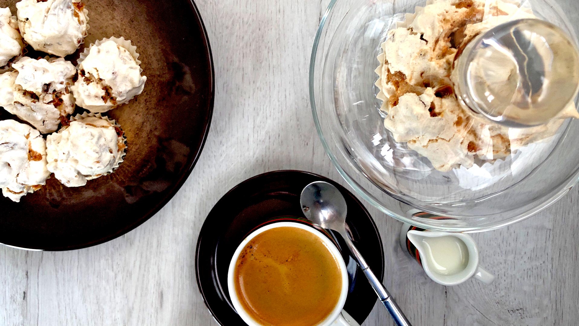 Chicas. Cuatro ingredientes para preparar un Postre Colosal