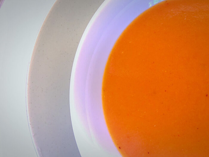 Crema Colorada