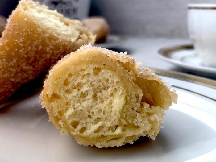 Empanada de Bizcocho