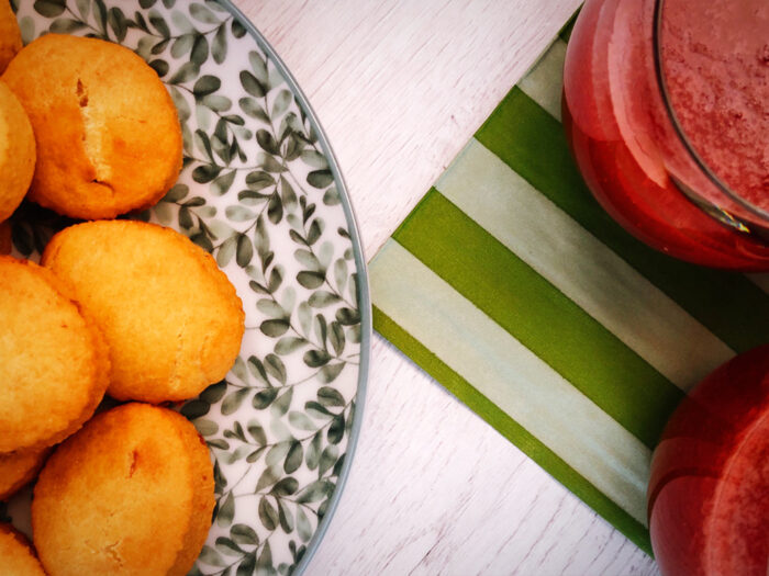 Galletas Fritas