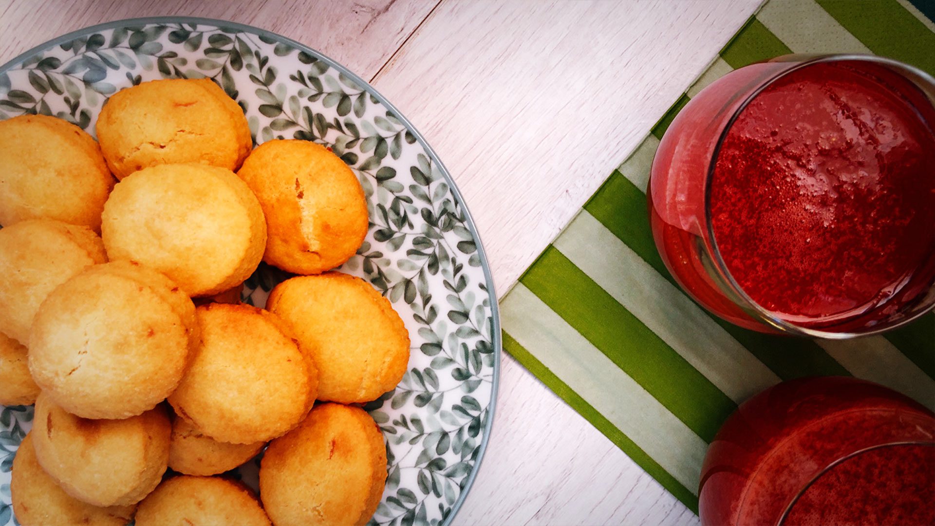 Cómo Preparar unas Galletas Fritas con 5 Ingredientes y Sin Horno.