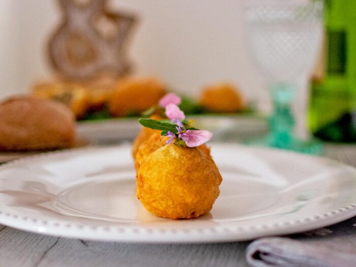 Pastelitos de Patata