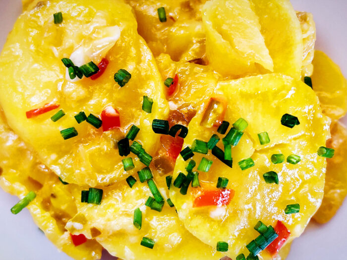 Patatas al Rebujón