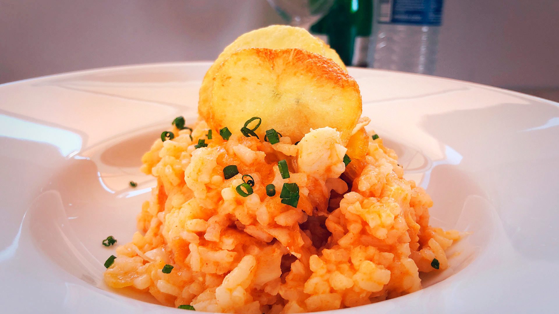 Patatas con Arroz y Bacalao, un apetecible plato Extremeño