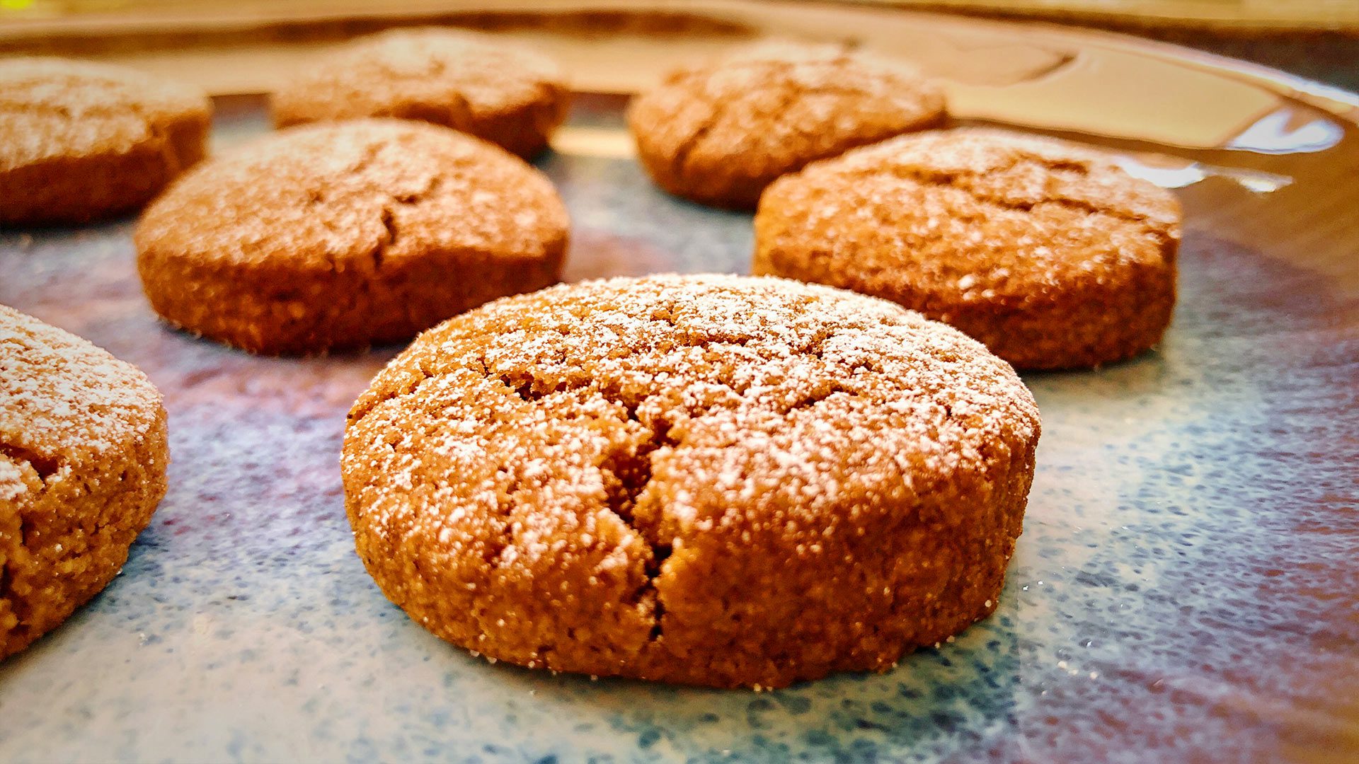 Polvorones Caseros. La receta defintiva.