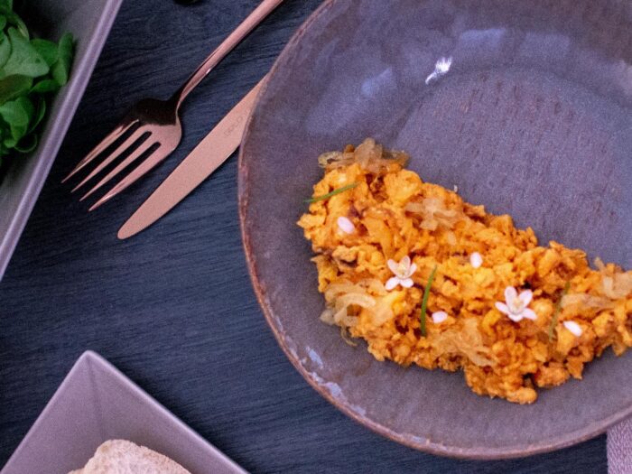 Revoltillo de Huevos