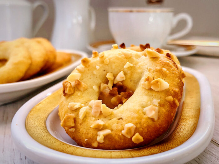 Roscas de Almendra