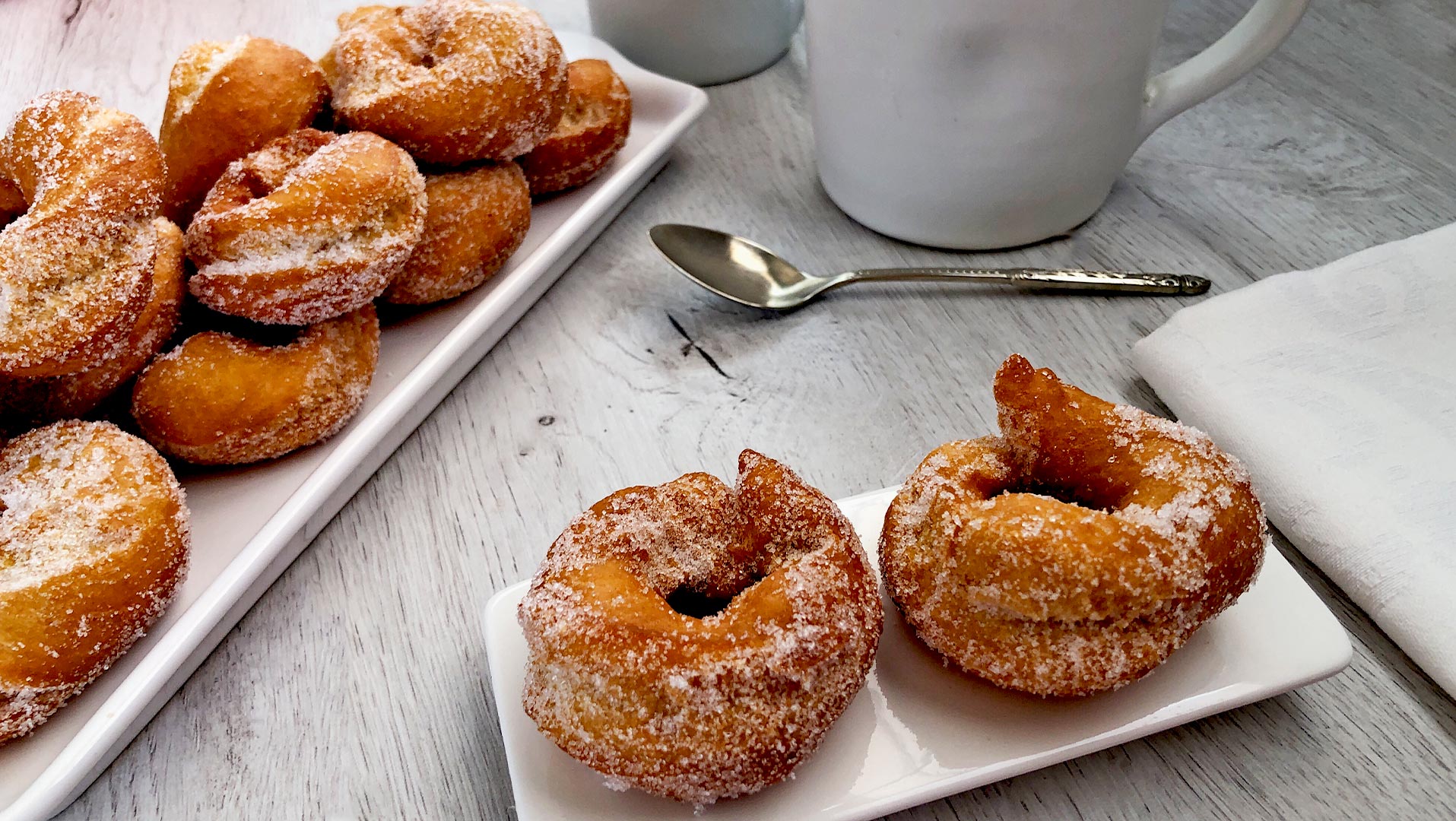 Roscas de Las Siete Cosas. Receta fácil y económica