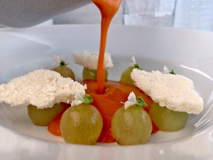 Sopa de Tomates Verata