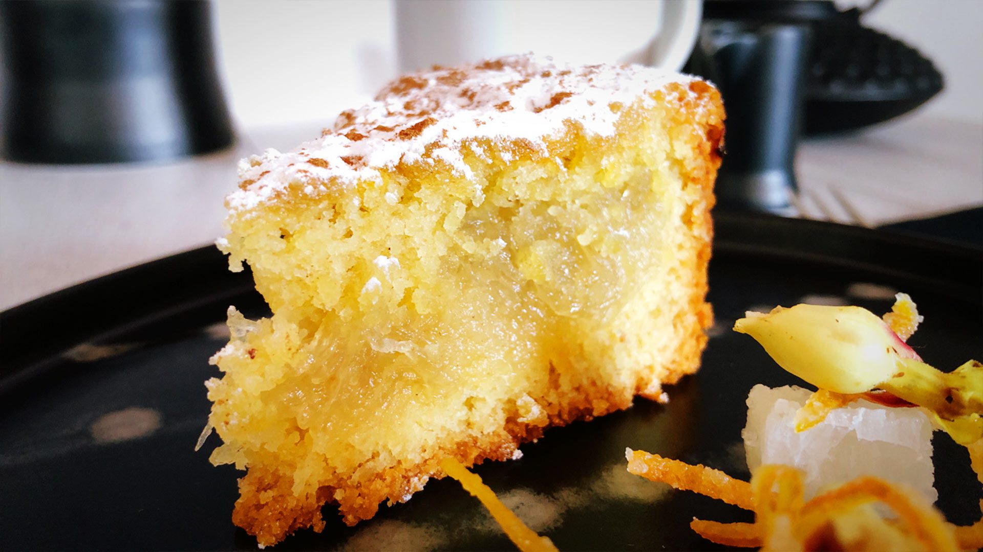 Tarta de Cabello de Ángel. Prepara este Postre Irresistible