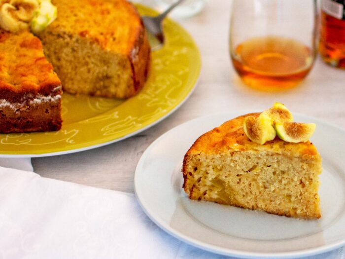 Tarta de Higos