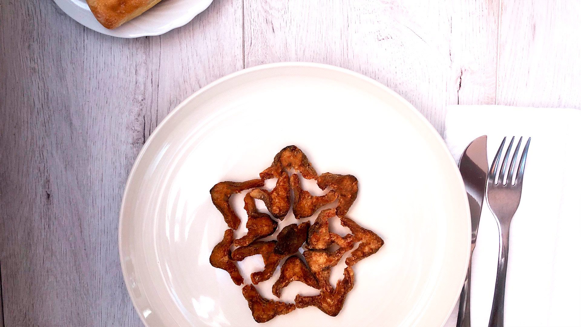 Como preparar Tencas Fritas y disfrutar en tu casa de “Este Manjar”